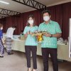 งานแสดงมุทิตาจิตสมาชิกที่เกษียณอายุราชการ ประจำปี 2565